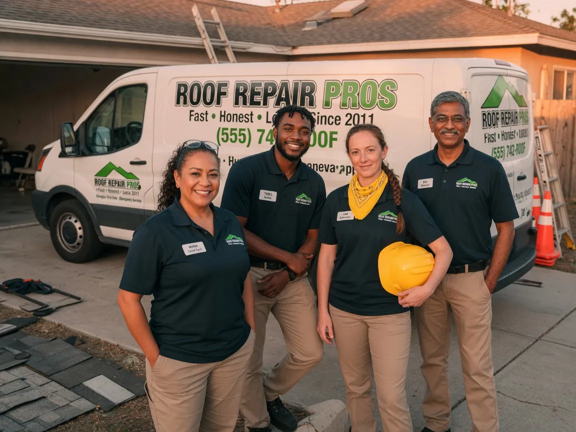 Roof Repair company in Talisheek, LA